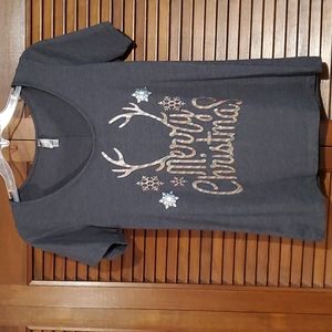 Merry Christmas tee